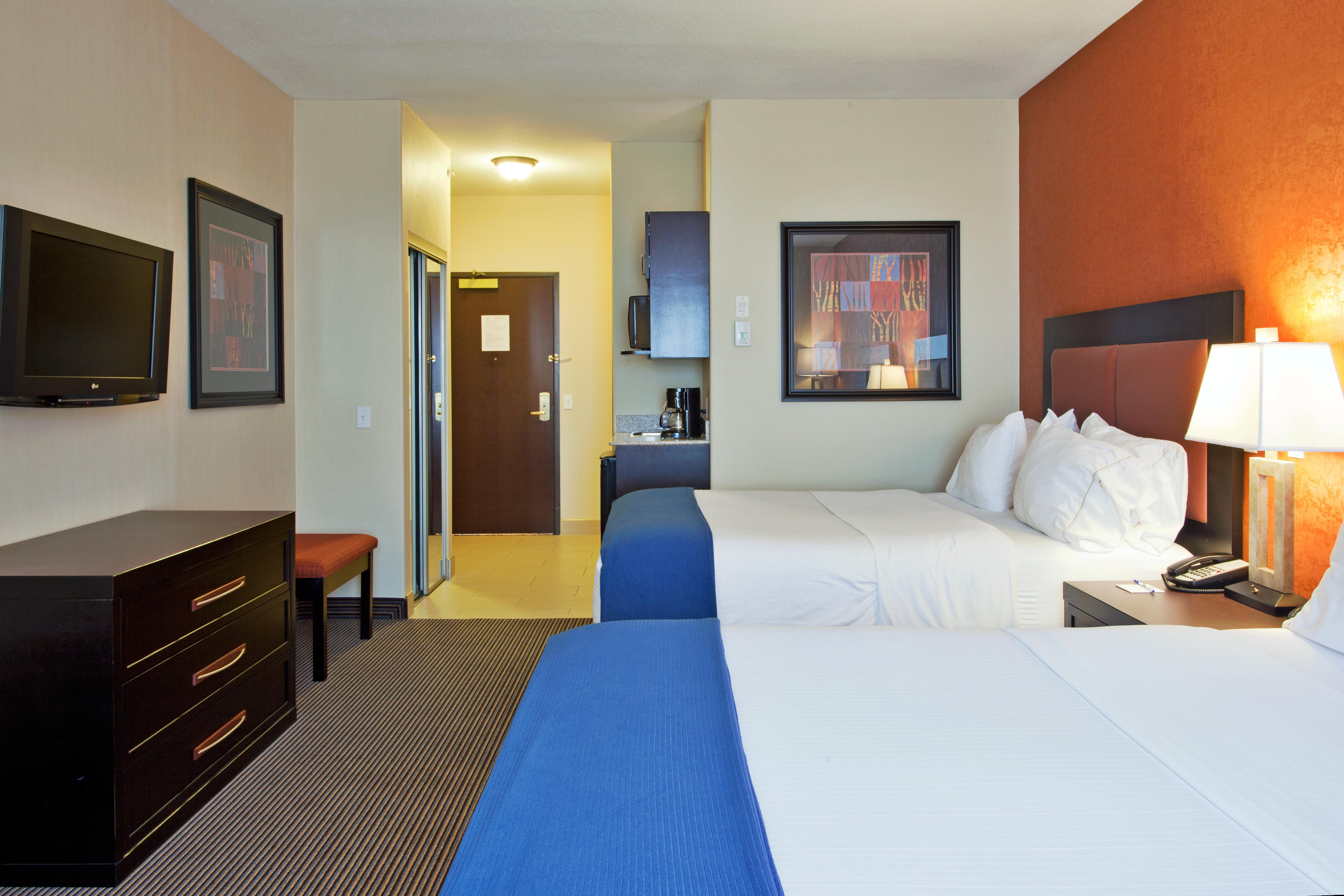 Holiday Inn Express Airport Calgary By Ihg Ngoại thất bức ảnh